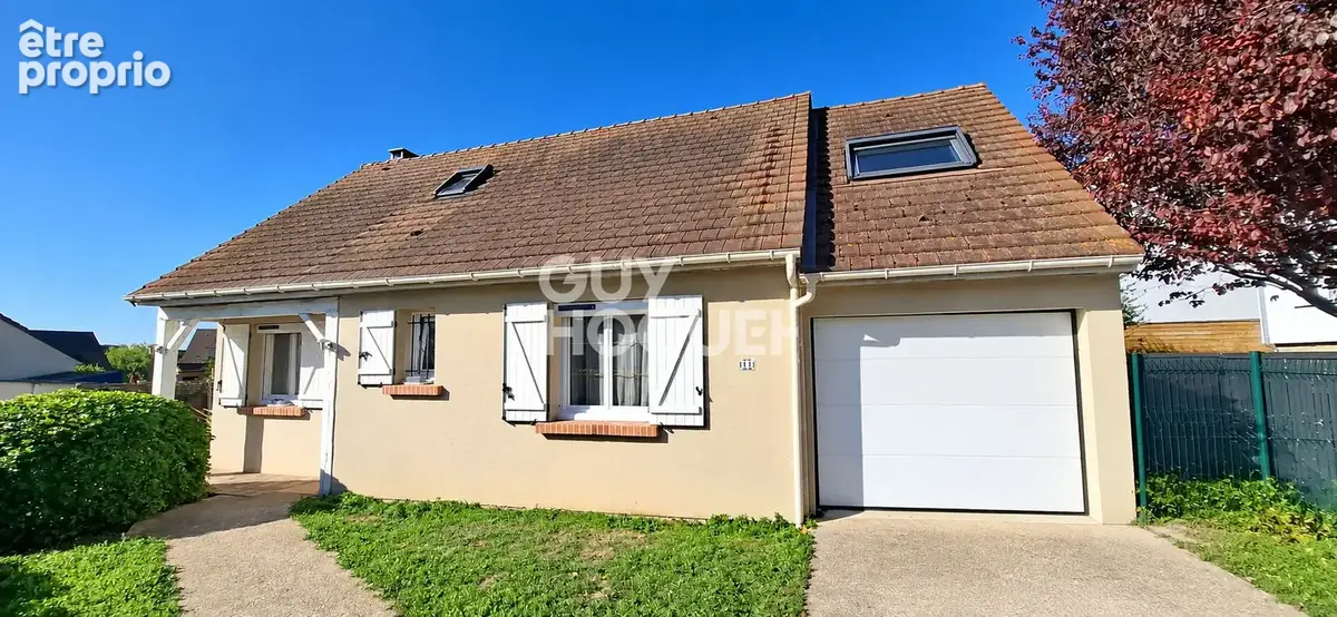 Photo Maison à Gargenville au prix de 350 000€