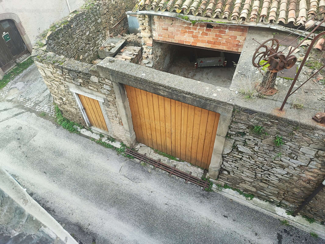 Maison à RIEUX-MINERVOIS