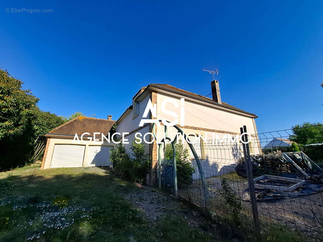 Maison à EVRON