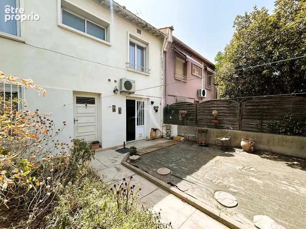 Maison 101m2 Secteur LAS COBAS, 2 faces, grand garage et jardin - photo 3