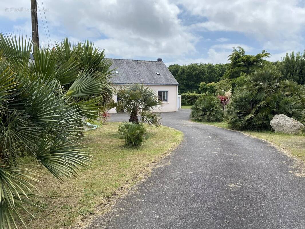 Maison à SAINT-NAZAIRE
