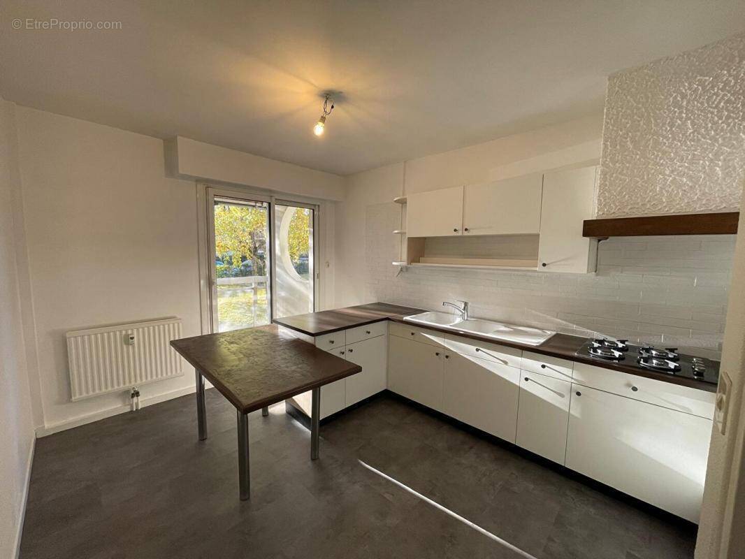 Appartement à FONTAINE-LES-DIJON