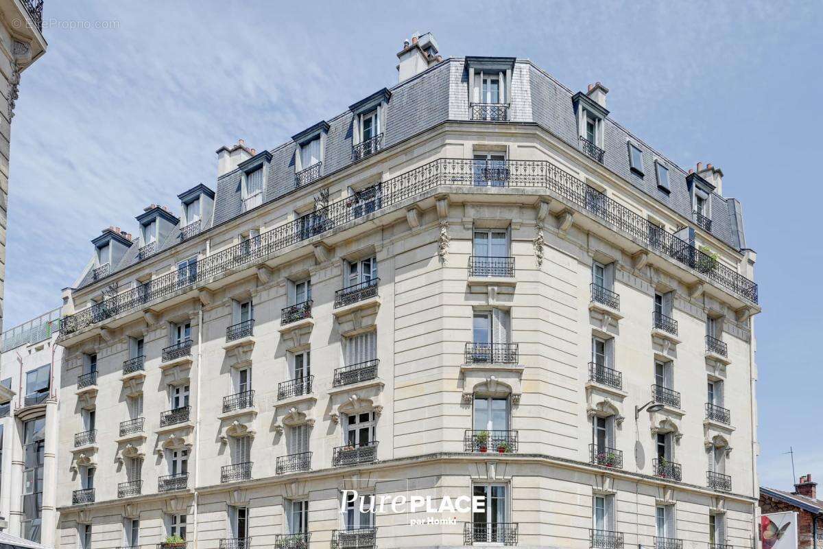 Appartement à PARIS-15E