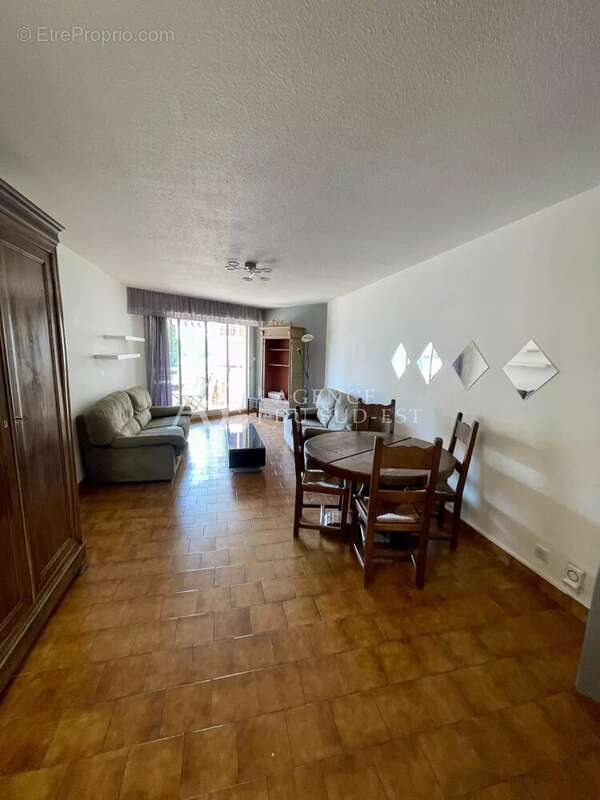 Appartement à AIX-EN-PROVENCE