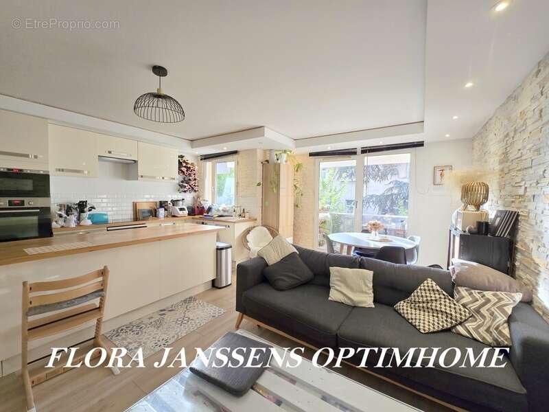 Appartement à ASNIERES-SUR-SEINE