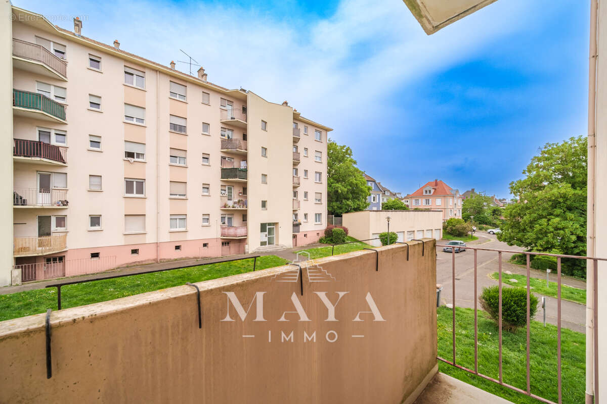Appartement à RIEDISHEIM