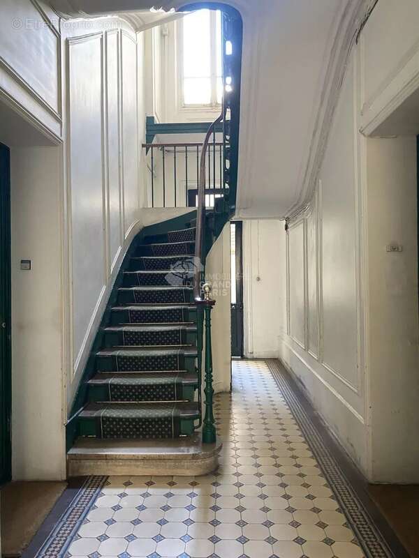 Appartement à PARIS-8E