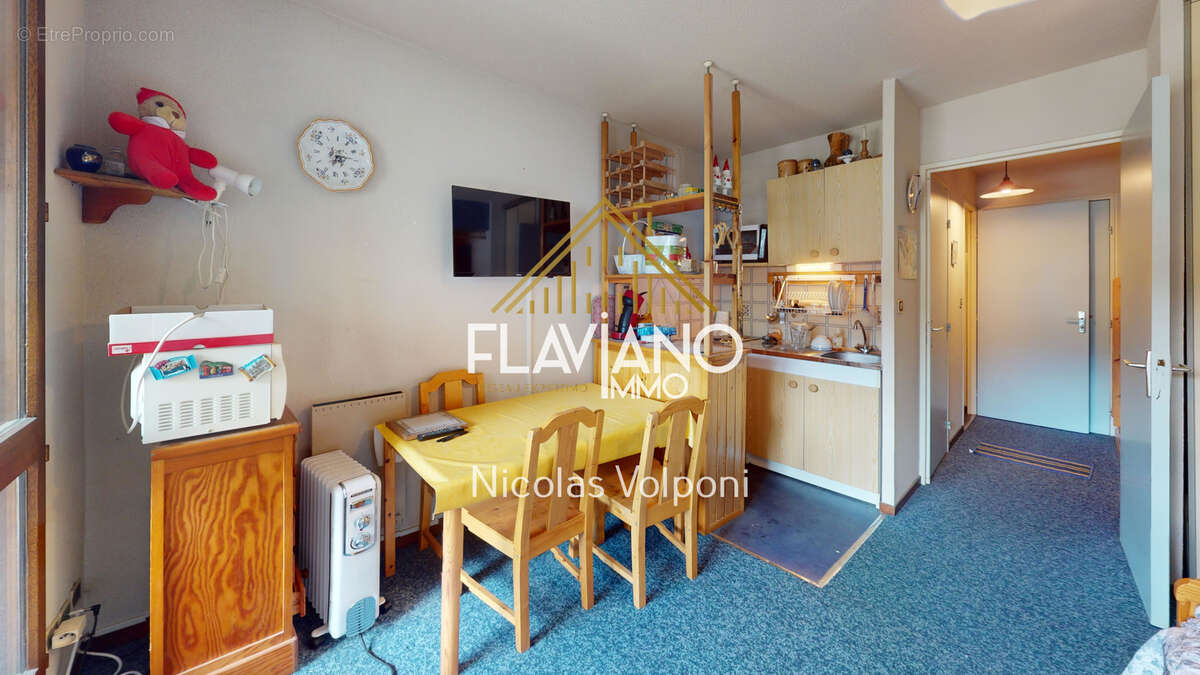 Appartement à LES THUILES