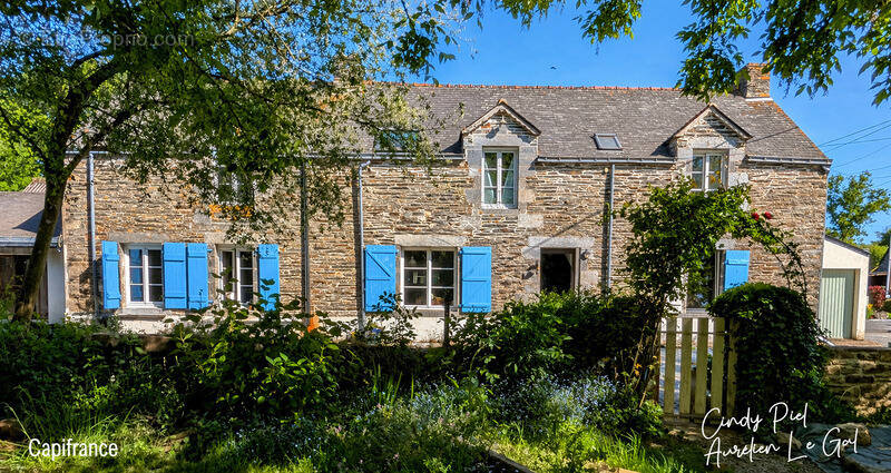 Maison à SAINT-MARTIN