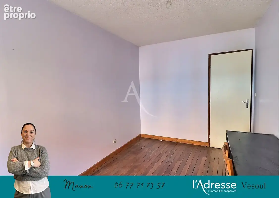 Appartement Port Sur Saone 3 pièce(s) 59 m2 - photo 5