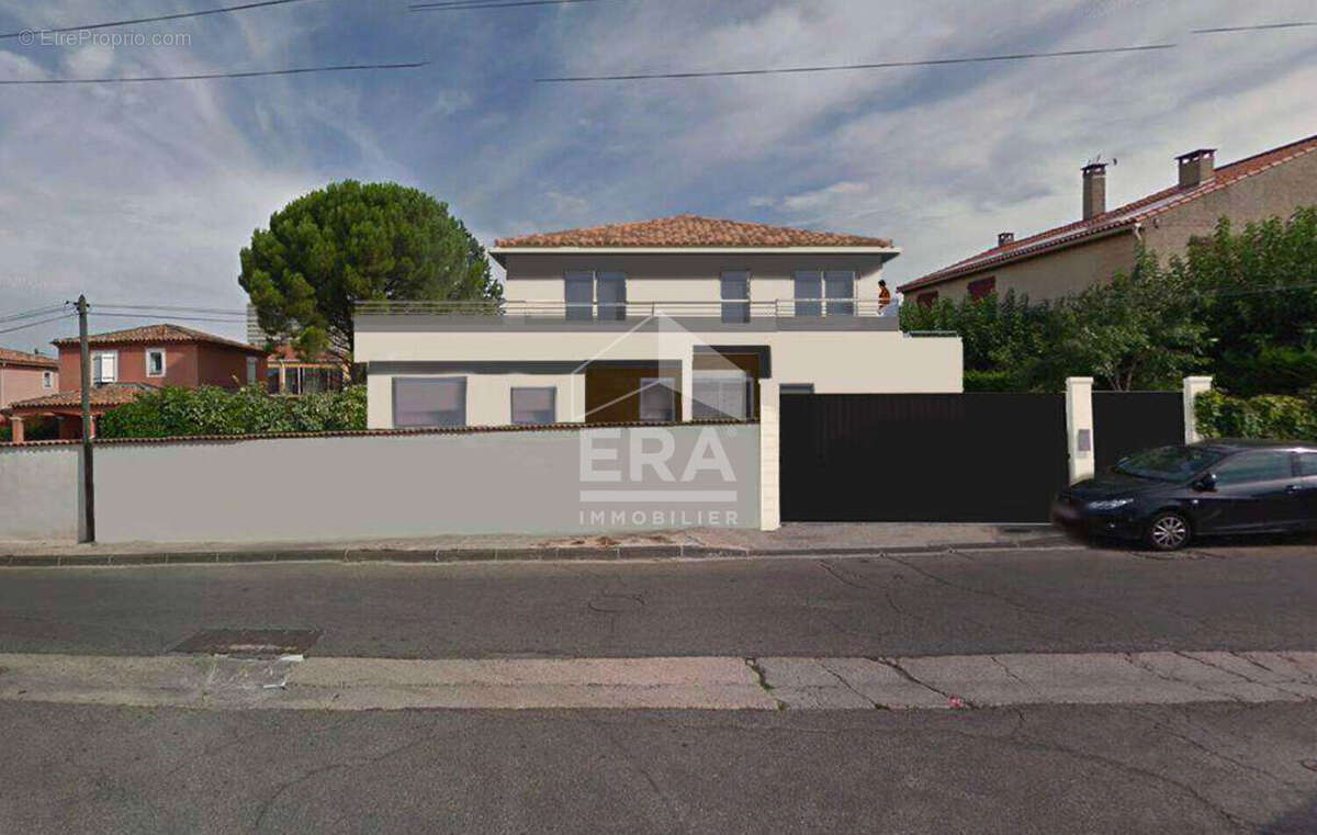 Appartement à MARSEILLE-15E