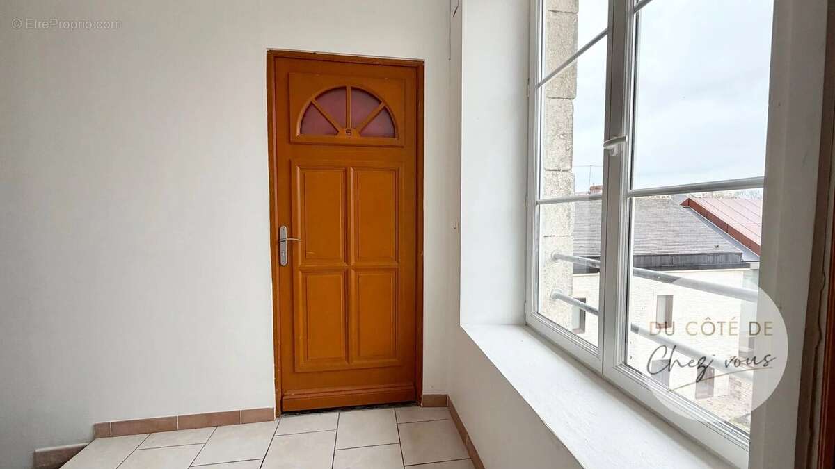 Appartement à MUSSY-SUR-SEINE