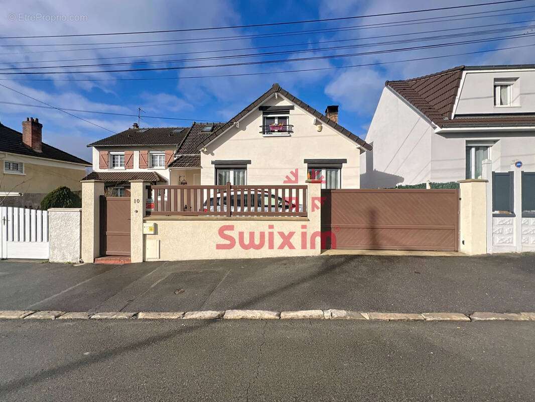 Maison à GAGNY