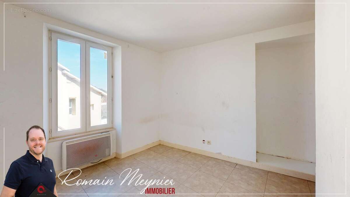 Appartement à SAINT-MARCELLIN