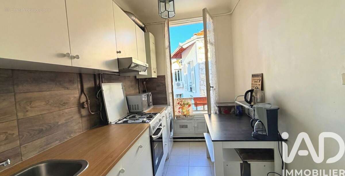 Appartement 41 m² à Nice  - photo 5