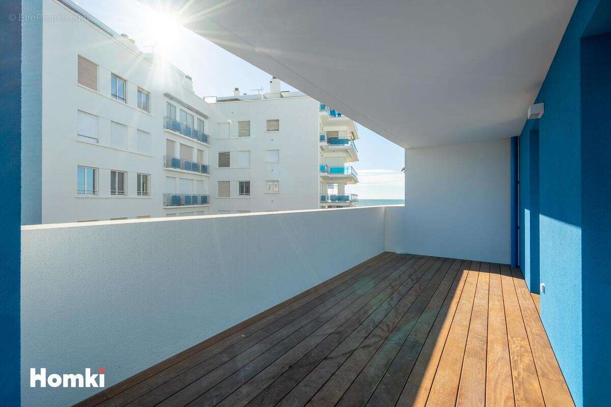 Appartement à LE GRAU-DU-ROI