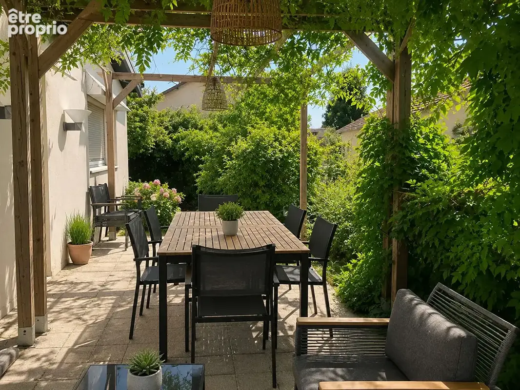 Maison 185m² à les auxons - photo 5