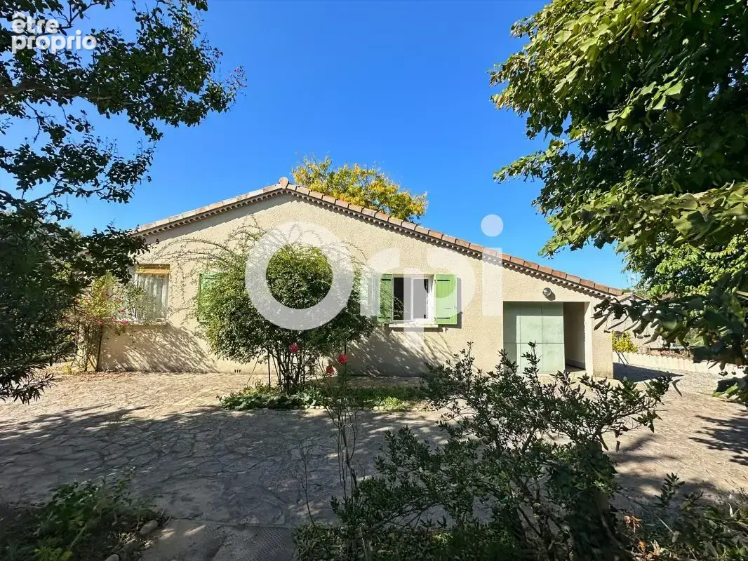 Maison À Vendre sur beau terrain - photo 1