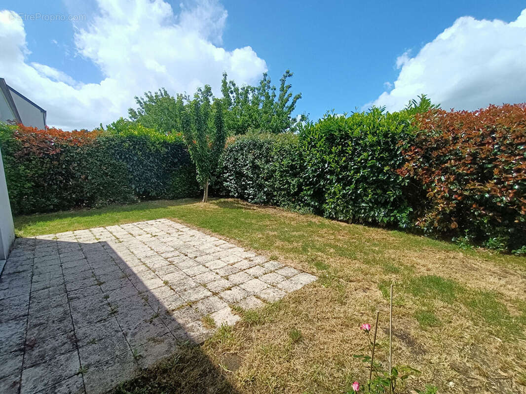 Maison La Chapelle Sur Erdre 93 m2 SH ( 102 m² au sol) - photo 2
