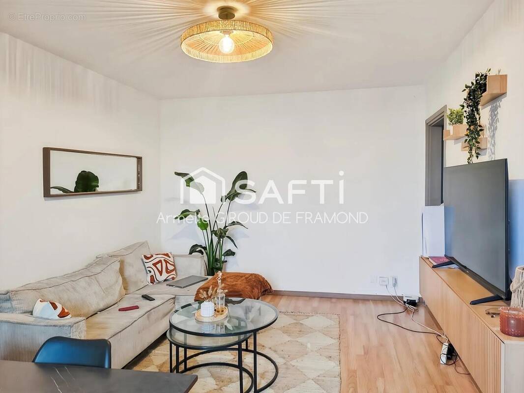 Photo 1 - Appartement à MULHOUSE