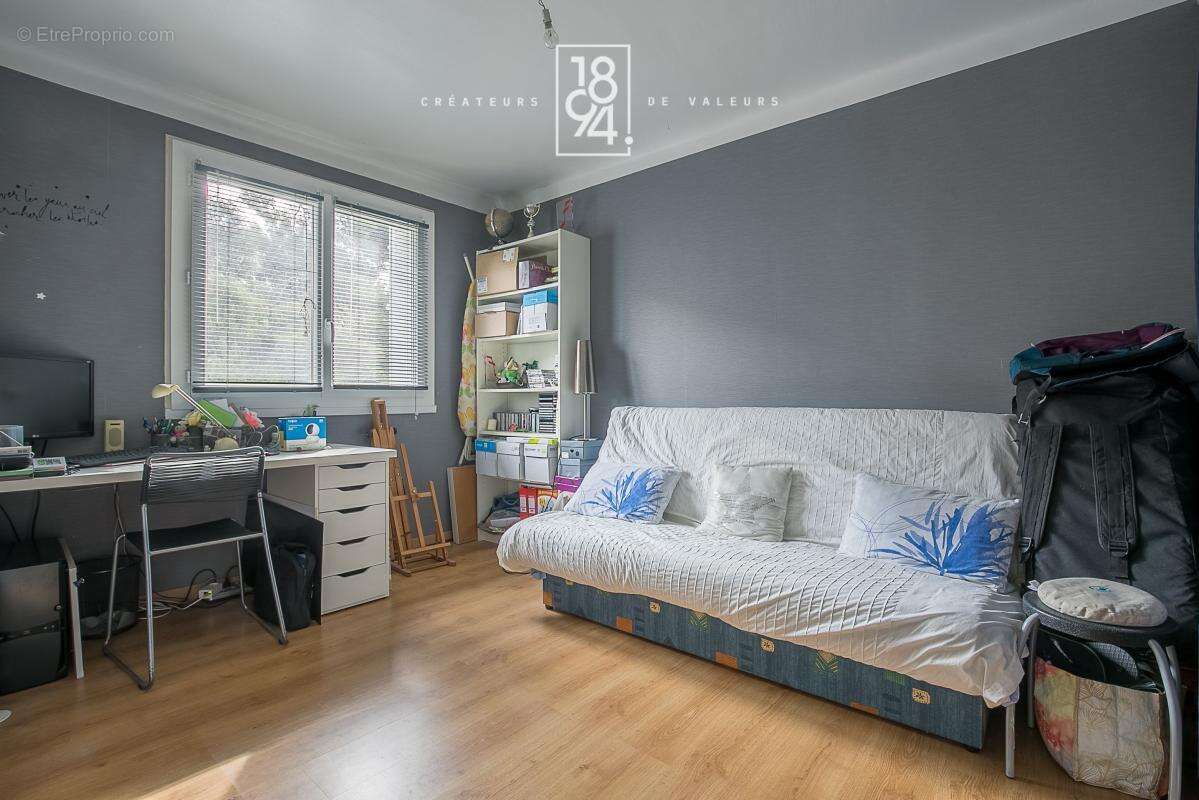 Appartement à MARSEILLE-13E