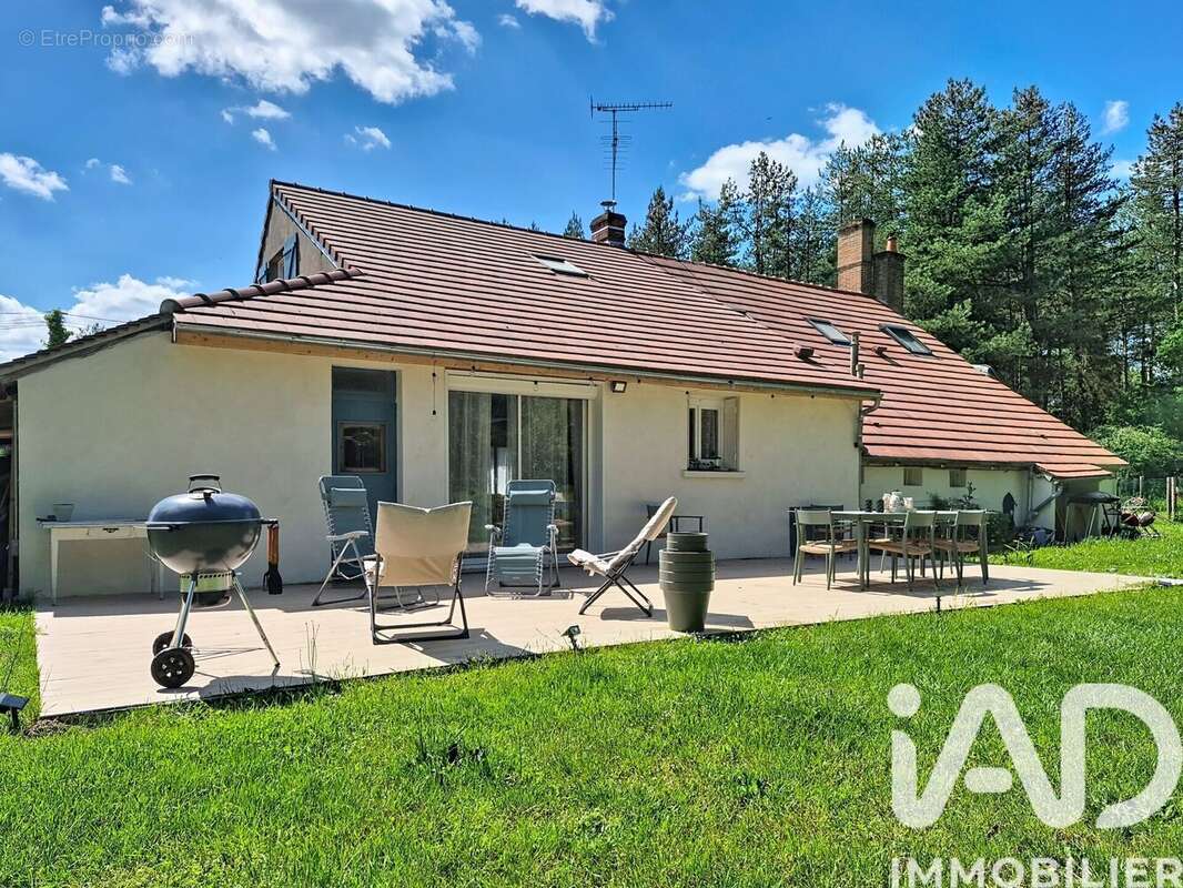 Maison 185 m² à Vieilles-Maisons-Sur-Joudry  - photo 3
