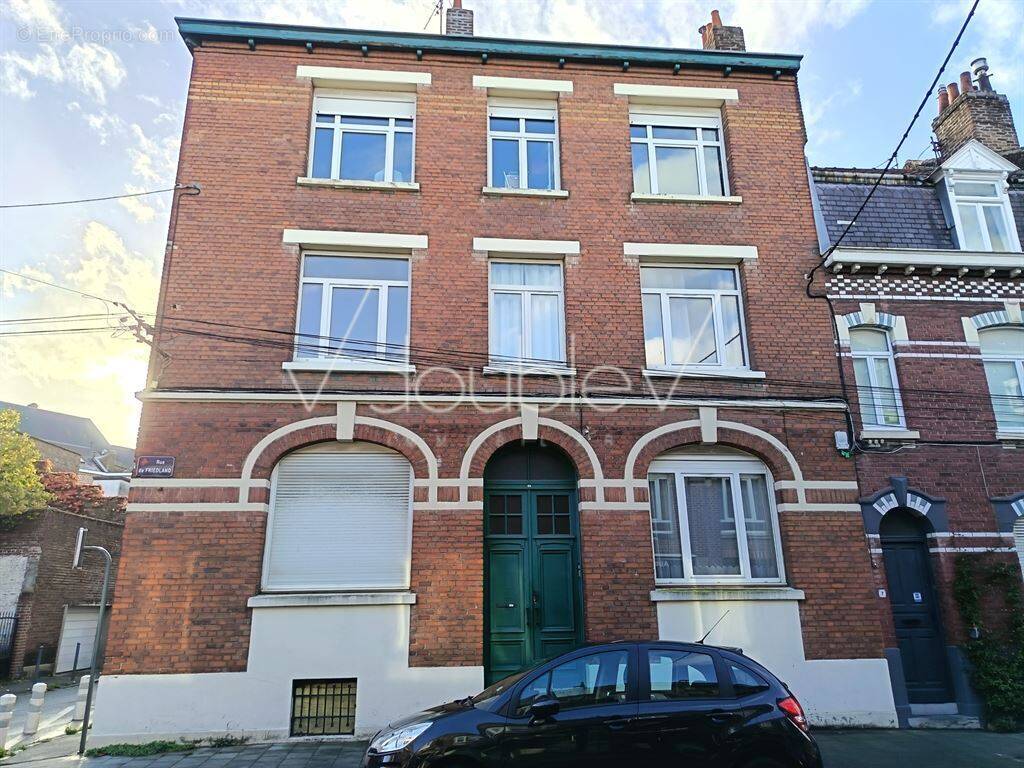 Appartement à LILLE