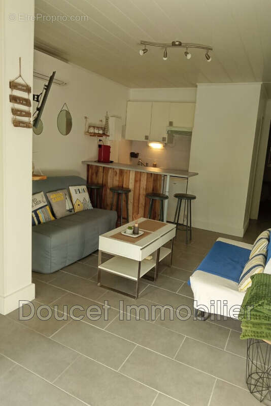 Appartement à VALRAS-PLAGE