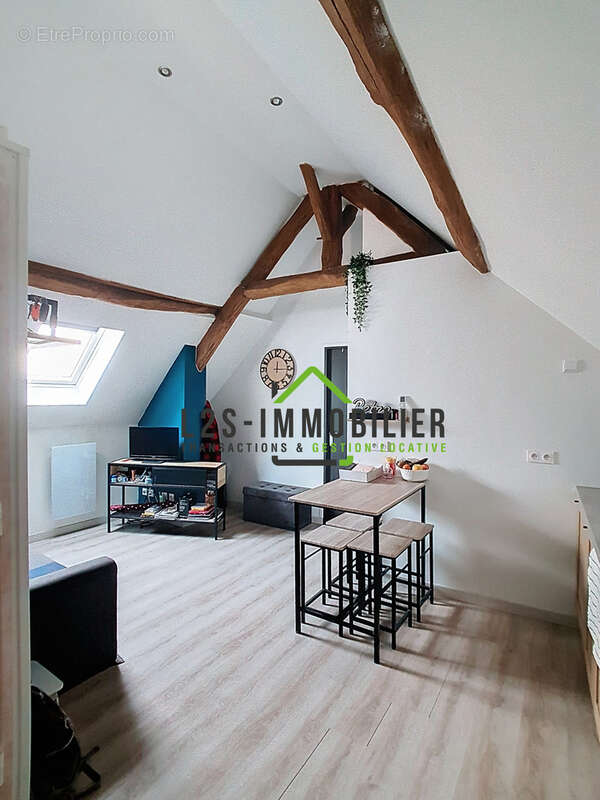 Maison à PUISEUX-EN-FRANCE