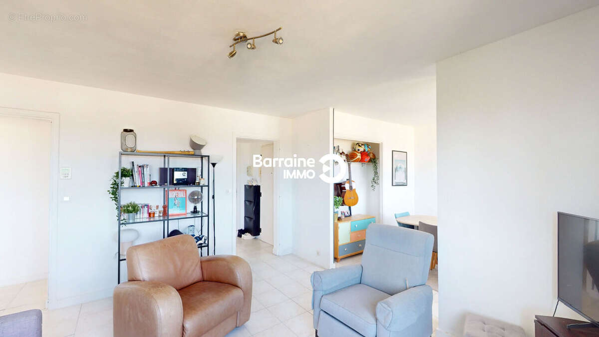 Appartement à BREST