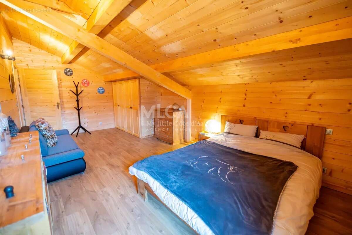 Maison à SAINT-ETIENNE-DE-TINEE