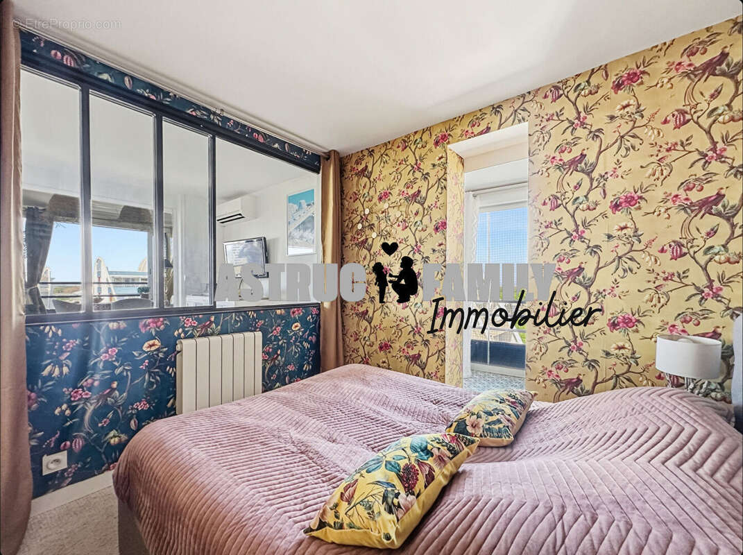 Appartement à LA GRANDE-MOTTE