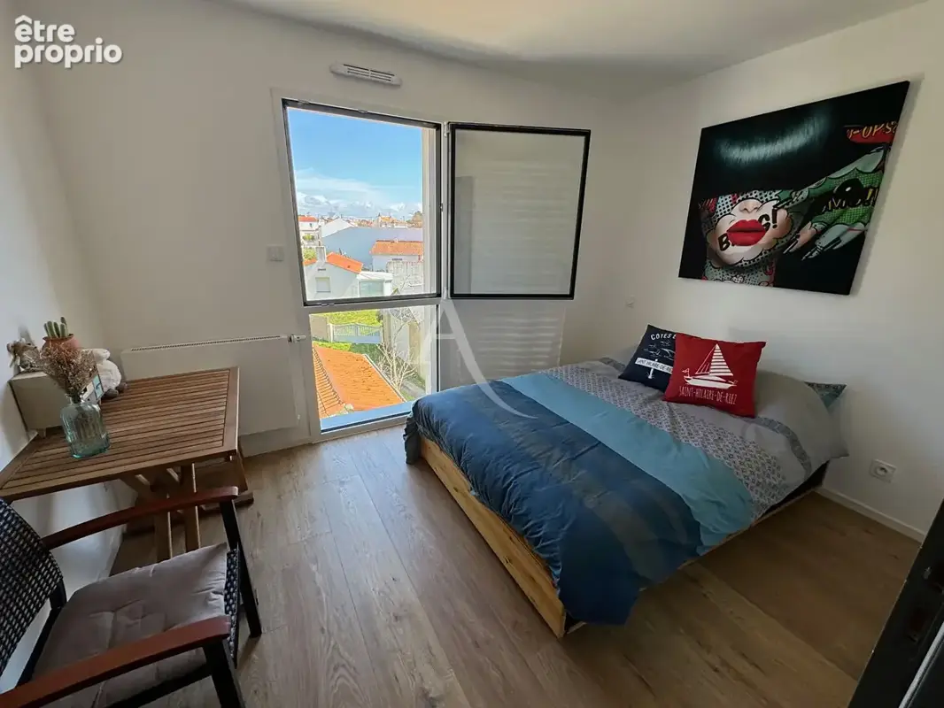 Appartement Saint Hilaire De Riez 3 chambres 96 m2 - photo 6
