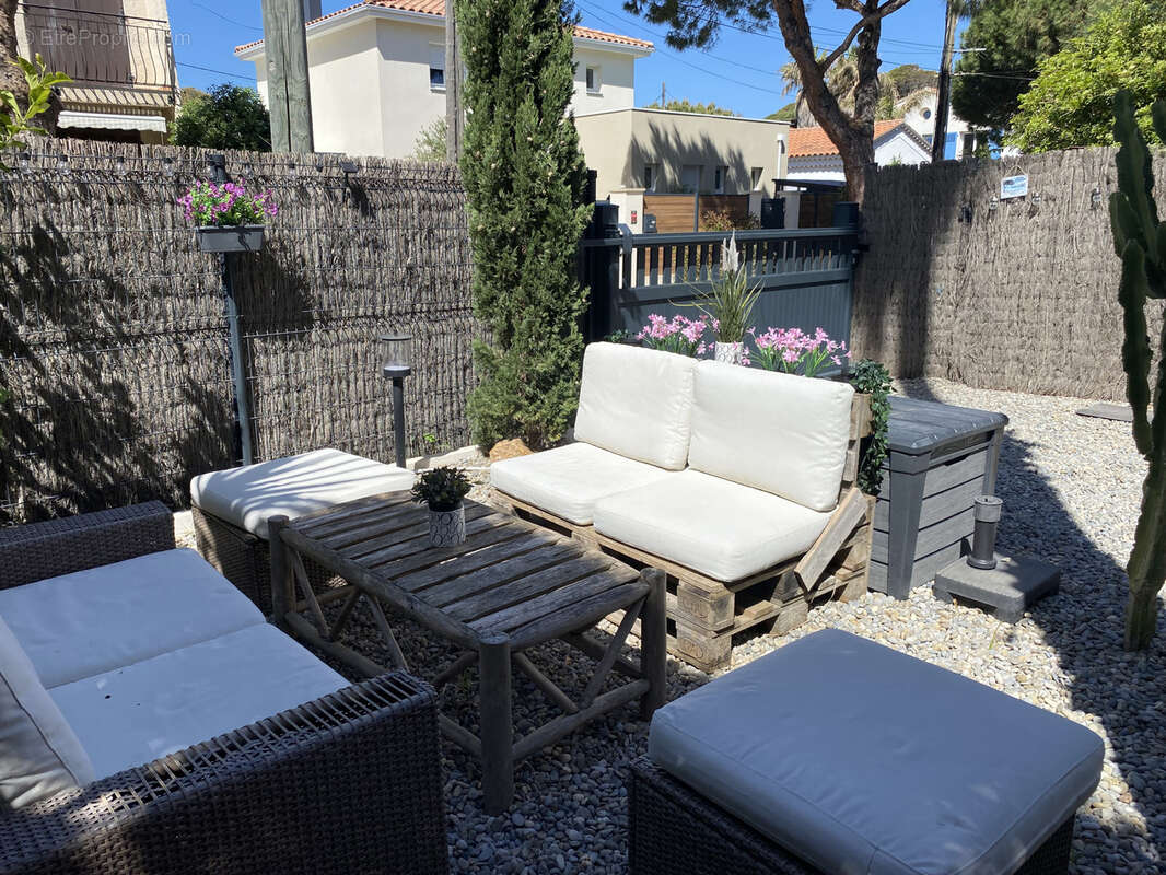 Appartement à HYERES