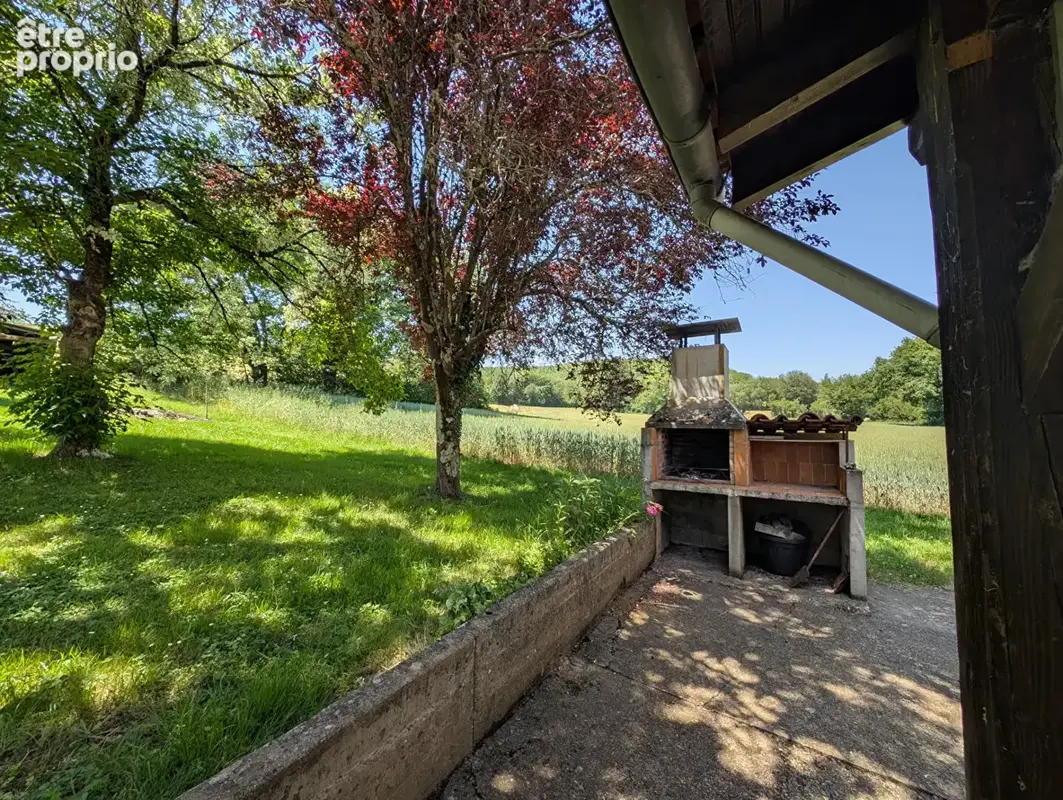 Maison en bordure de village. Sans vis-à-vis - photo 15