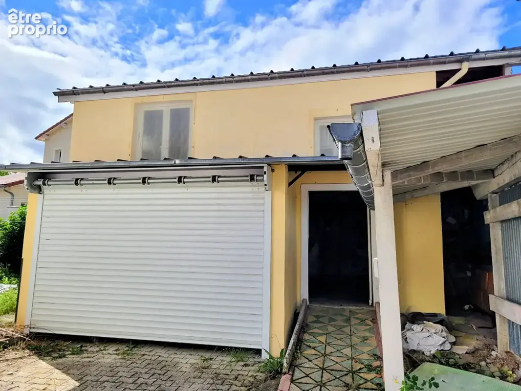 VALS: Maison de plain pied avec petit terrain - photo 10