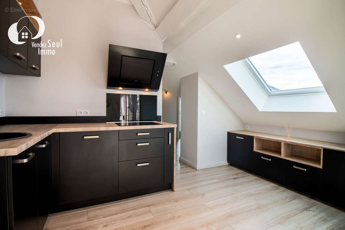 Appartement à GROISY