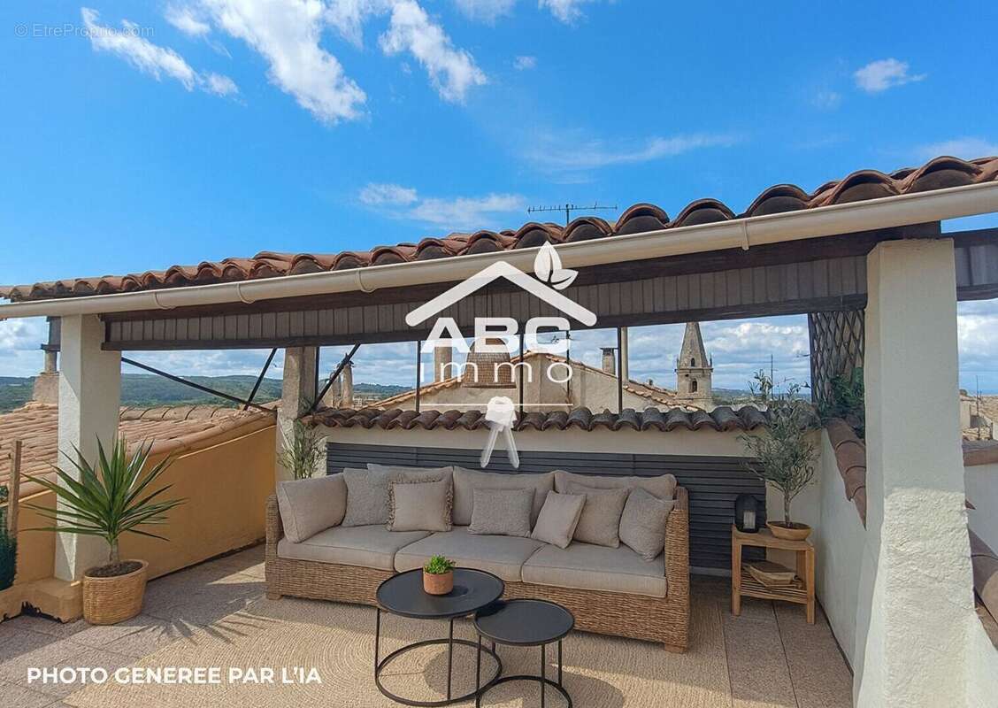 Appartement à BRIGNOLES