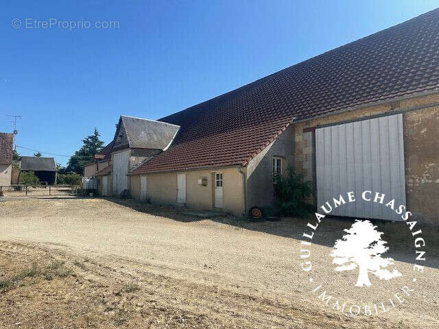 Maison 512 m² à Issoudun  - photo 4