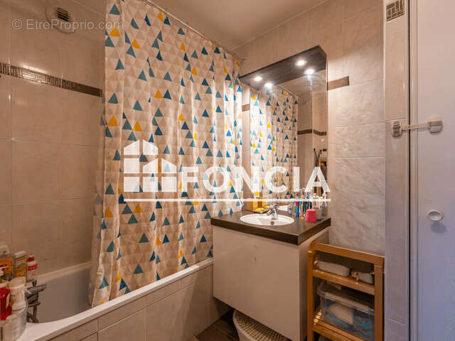 Appartement à VILLEJUIF