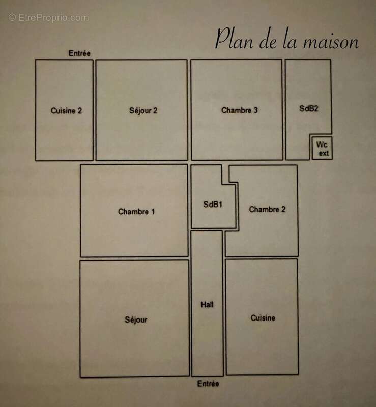 Maison à SIX-FOURS-LES-PLAGES