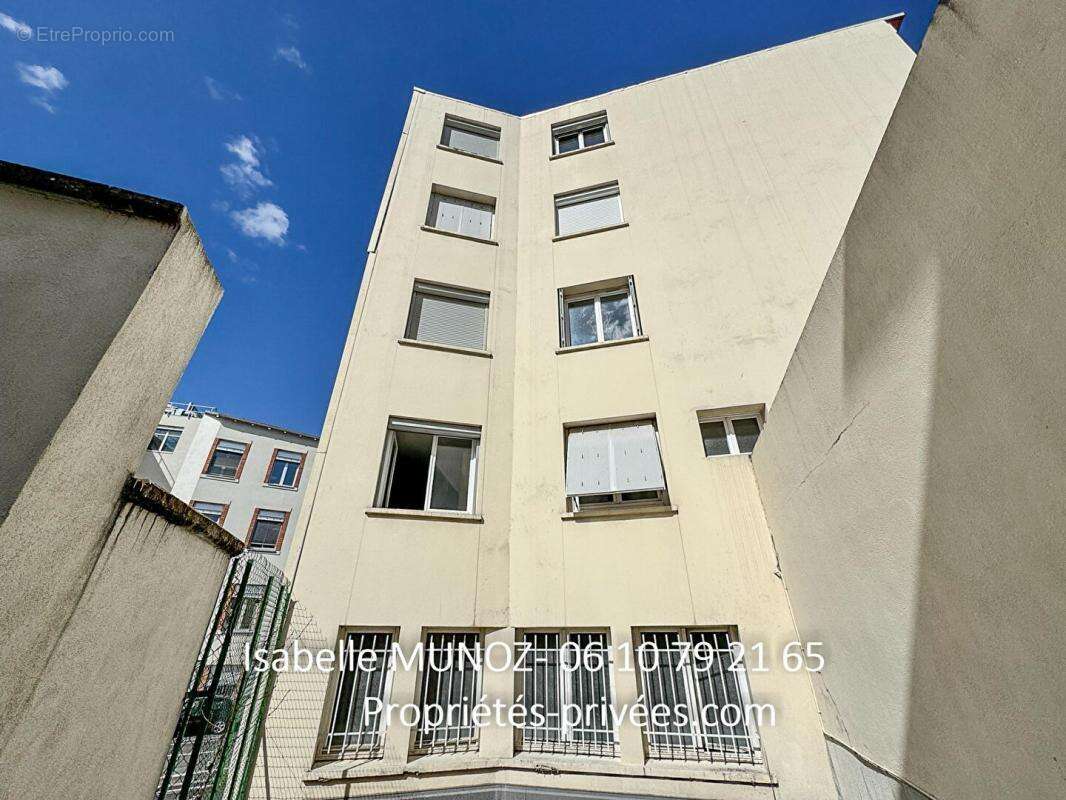 Appartement à CLERMONT-FERRAND