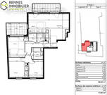 Appartement à RENNES