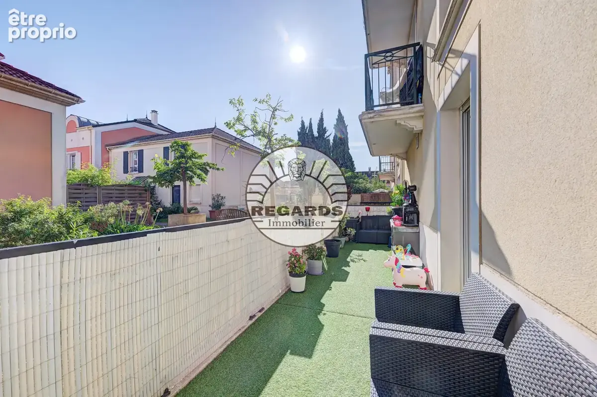 Appartement à ALFORTVILLE