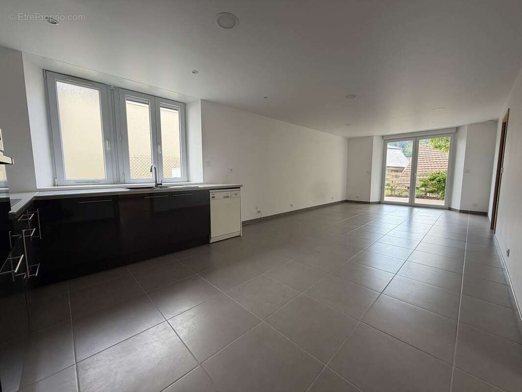 Appartement à REMIREMONT