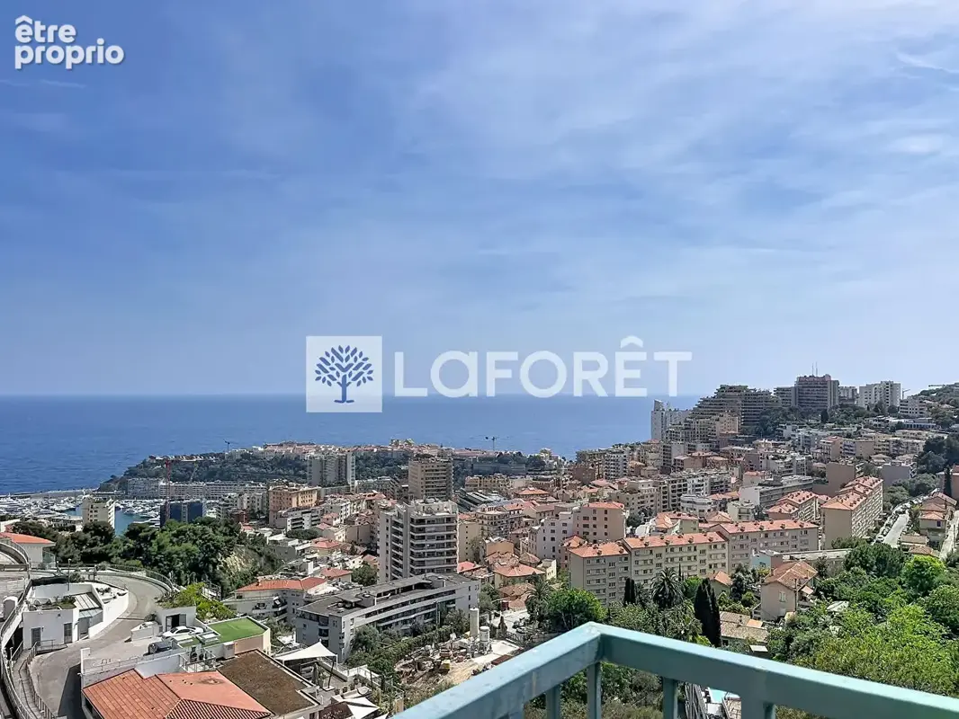 Appartement Beausoleil 3 pièce(s) 61.64 m2 - photo 2