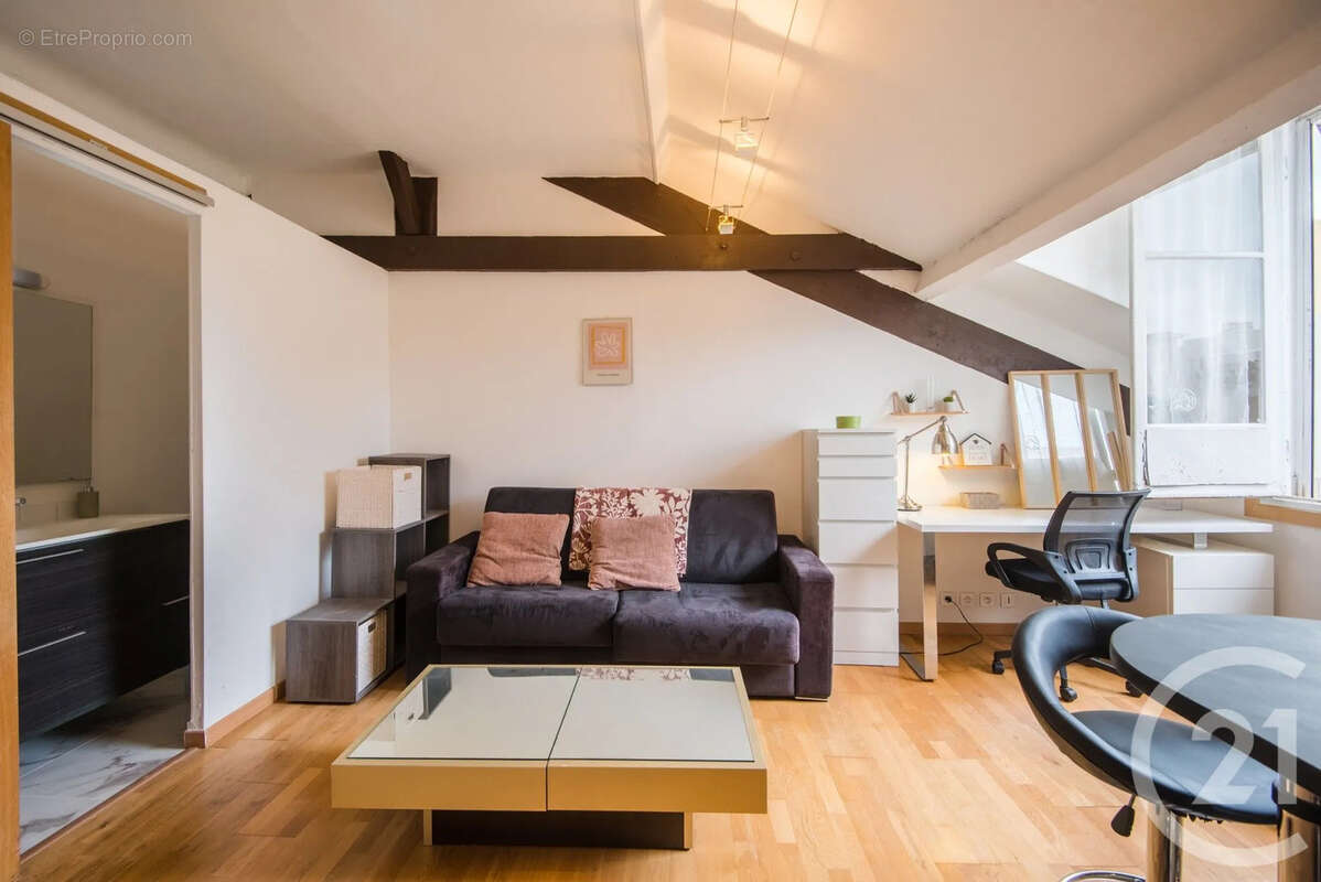 Appartement 22 m² à Nice  - photo 5