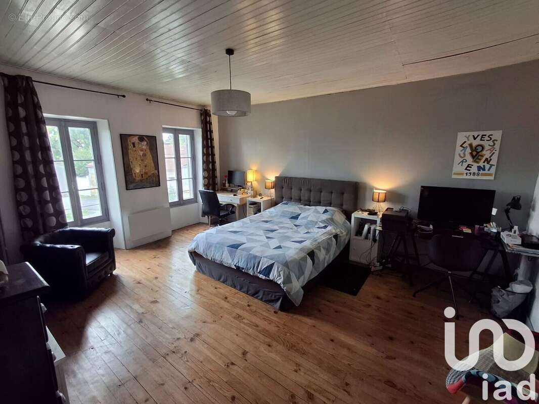 Photo 4 - Maison à BERCLOUX