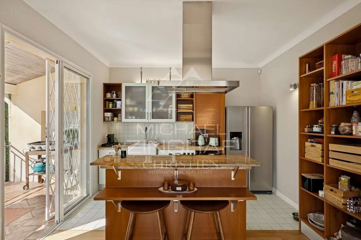 Maison à ANTIBES