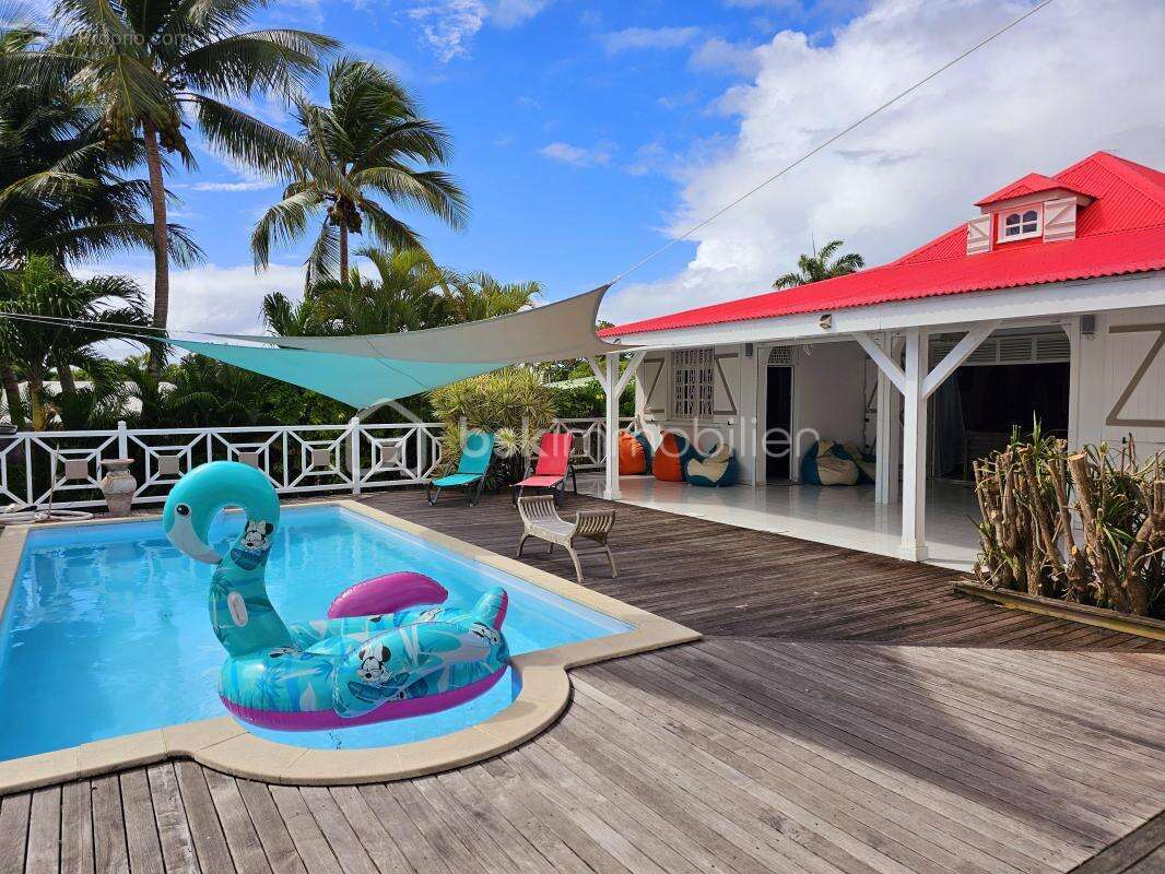 Maison à SAINT-FRANCOIS